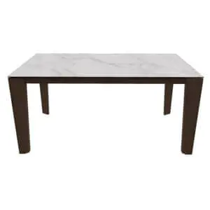 Alpha Extendable Dining Table 160cm
